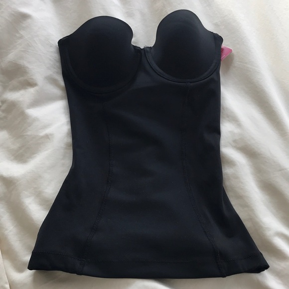 SPANX Other - NWT Spanx Boostie Yay corset black body shaper